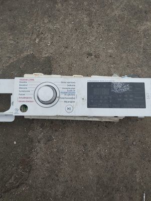 Б/У Модуль індикації пральної машини LG EBR85054004 2926*E фото