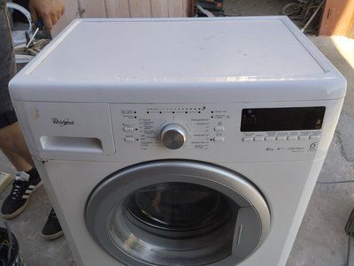 Б/У Модуль управління ( комплект) на пральну машинку  Whirlpool AWSX 63213 2378*E фото