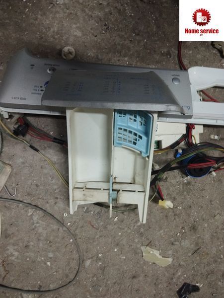 Б/У Лоток на пральну машину Indesit PWSE 6128 S та інші моделі 3576*E фото