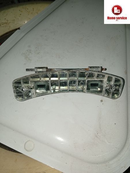 Б/У Петля люка стиральной машины Aeg, Electrolux. 1327662 3676*E фото