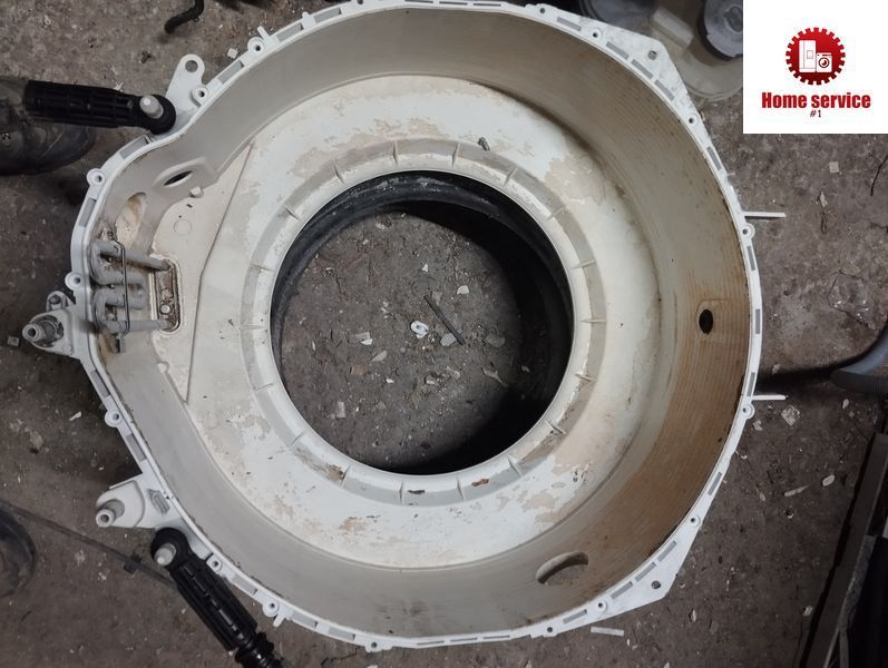 Б/У Передний полубак 550001014 на стиральную машину Bosch, Siemens 2677*E фото