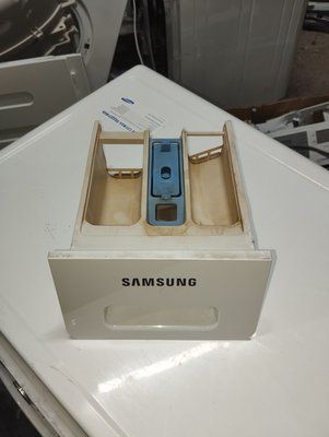Б/У Лоток, порошкоприймач на пральну машину Samsung diamond 2628*E фото