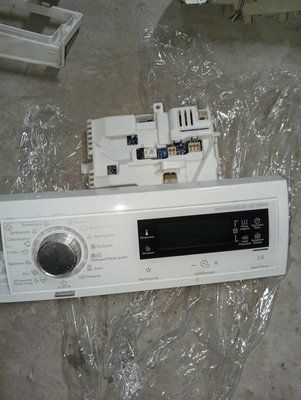 Вживаний комплект електроніки для пральної машини Electrolux. (Інвертор) 4237*E фото
