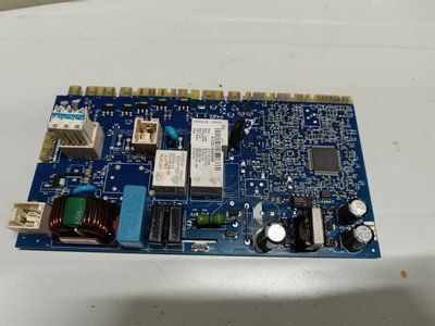 Б/У Модуль управління пральної машини Electrolux А01163339/А 2977*E фото