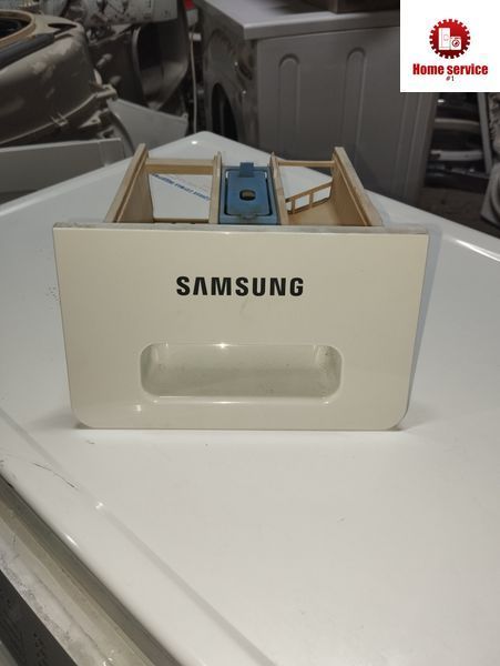 Б/У Лоток, порошкоприймач на пральну машину Samsung diamond 2628*E фото