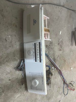 Б/У Модуль управления стиральной машини Atlant 50C101 4188*E фото