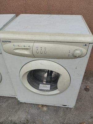 Б/У Розбирання пральної машини Rainford RWM-8021 ND .  Запчастини на пральну машину Rainford RWM-8021 ND 3128*E фото