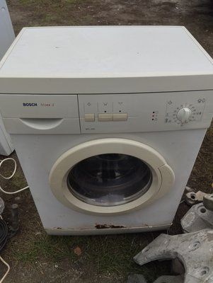 Б/У Запчастини на пральну машину Bosch WFC 1200 .  Розбирання пральної машини Bosch WFC 1200 .  Bosch WFC 1200 за запчастинами 3478*E фото