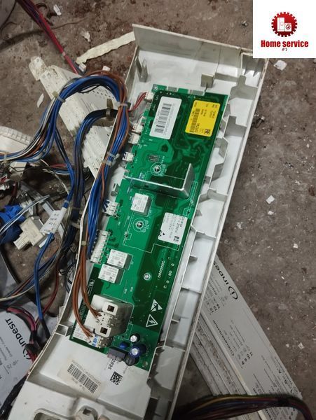 Б/У Модуль управления стиральной машины Gorenje WS 50105 и другие модели.  AKO 722168-25 PRG 722375-21 182242  Sifra 279310 3578*E фото