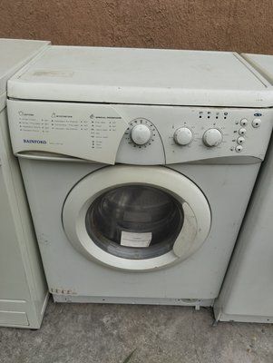 Б/У Розбирання пральної машини Rainford RWM-1063 SD .  Запчастини на пральну машину Rainford RWM-1063 SD . 3129*E фото