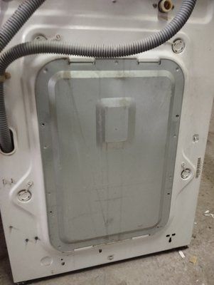 Б/У Задня стінка корпусу пральної машини Lg 2531*E фото