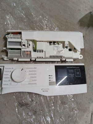 Вживаний комплект електроніки для сушильної машини Electrolux 4239*E фото