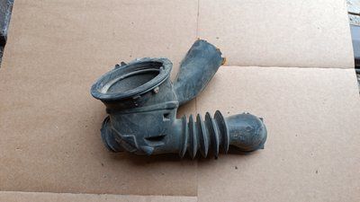 Б/У Патрубок 1085784 1085784039 Electrolux EWT 136411 W 1917*E фото