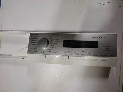 Модуль індикації сушильної машини AEG 136620559 51234 фото