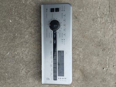Б/У Модуль керування пральної машини Whirlpool. 400010796305 W10789861 2929*E фото