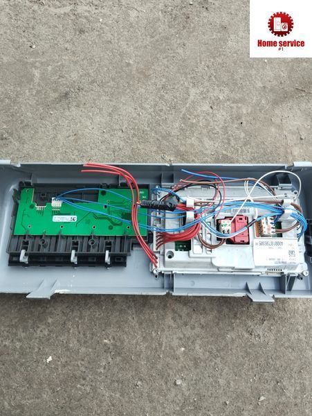Б/У Модуль управления стиральной машины Whirlpool. 400010796305 W10789861 2929*E фото