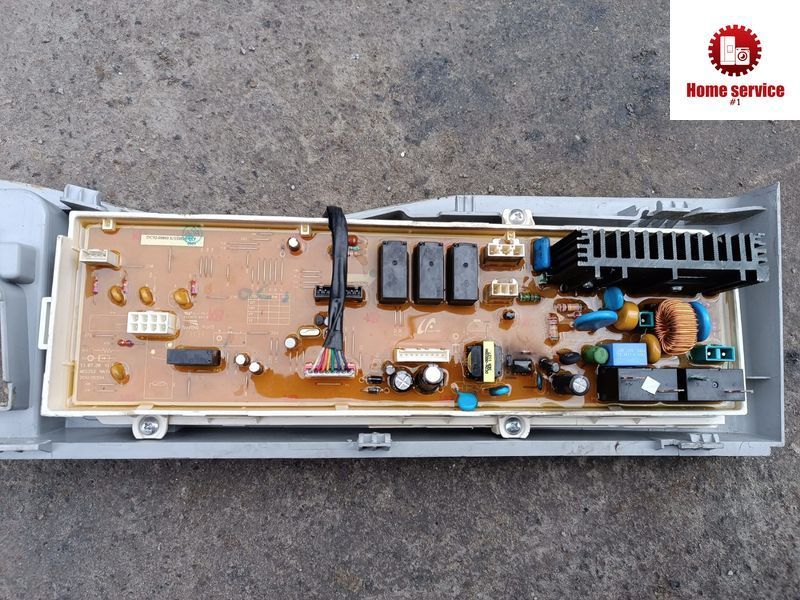 Б/У Модуль управления стиральной машины Samsung DC41-00159А 2879*E фото