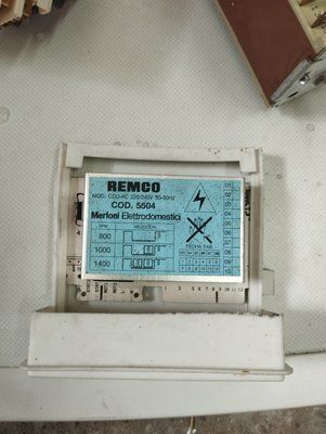 Б/У Модуль управління Remco 5504 Indesit C00042082 Модуль (плата) управління двигуна 3353*E фото