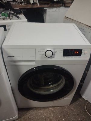 Розбирання пральної машини Gorenje W7513/S1 .  Запчастини на пральну машину Gorenje W7513/S1.  Gorenje W7513/S1 на запчастини 3553*E фото