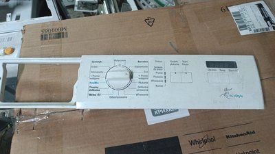 Б/У Модуль управління пральної машини Bosch, Siemens,  AKO716774-06,BSH 5560007189-03 2305*E фото