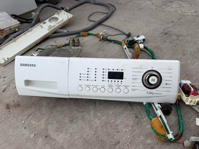 Вживаний модуль керування пральної машини Samsung WF0500NYWDC92-00181M/101115/ALF 4363*E фото