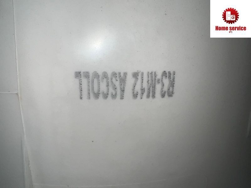 Б/У Бак стиральной машины BEKO WTV8634XCO R3-M12 ASCOLL 3603*E фото