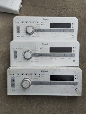 Б/У Модуль керування пральної машини Whirlpool W10789861 400010808877 400010808872 2930*E фото