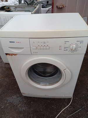 Б/У Запчасти на стиральную машину Bosch WFC 1662 OE .  Разборка стиральной машины Bosch WFC 1662 OE .  Bosch WFC 1662 OE по запчастям 3730*E фото
