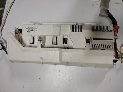 Силовий модуль управління сушильної машини AEG 136006407 43251 фото