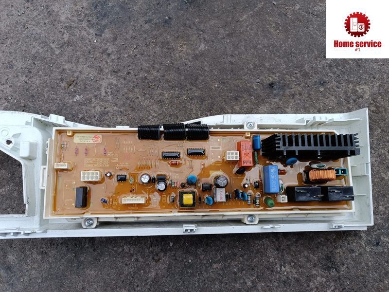 Б/У Модуль управления стиральной машины Samsung DC92-00563Z 2880*E фото