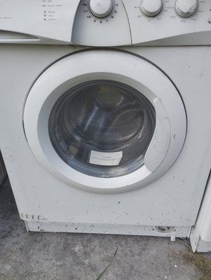 Б/У Люк на пральну машину Rainford В наявності 1 одиниця 3181*E фото