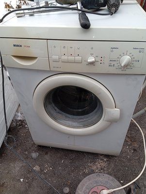 Б/У Запчасти на стиральную машину Bosch WFH 2061 OE .  Разборка стиральной машины Bosch WFH 2061 OE .  Bosch WFH 2061 OE по запчастям 3731*E фото