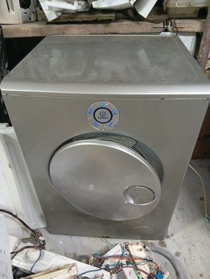 Вживані запчастини до пральної машини Indesit SIXL 129.  Розбирання пральної машини Indesit SIXL 129.  Indesit SIXL 129 за запчастинами 3941*E фото