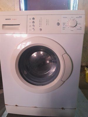 Вживані запчастини до пральної машини Bosch Maxx6  Розбирання пральної машини Bosch Maxx6      Bosch Maxx6 на запчастини 4092*E фото