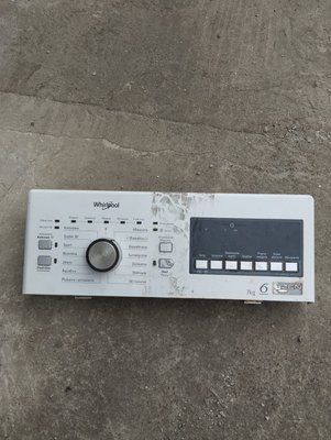 Б/У Модуль керування пральної машини Whirlpool W10789795 400010808894 2932*E фото