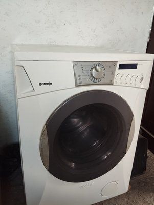 Б/У Модуль управління ( комплект) інвертор на пральну машину Gorenje WA 61143 2073*E фото