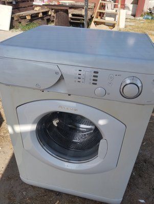 Б/У Модуль управління ( комплект) на пральну машину Ariston AVL95 та інші моделі 2284*E фото