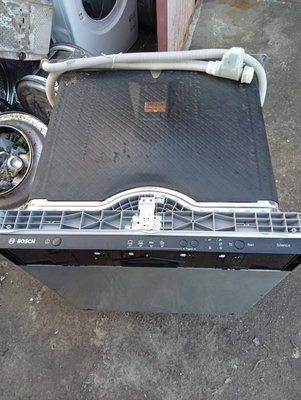 Вживані запчастини до посудомийної машини Bosch SMV40D40EU/28.  Розбирання посудомийної машини Bosch SMV40D40EU/28  Bosch SMV40D40EU/28 на запчастини 3792*E фото