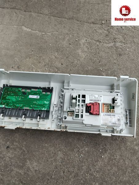 Б/У Модуль керування пральної машини Whirlpool W10789795 400010808894 2932*E фото