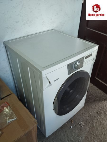 Б/У Корпус на пральну машину Gorenje. 2074*E фото