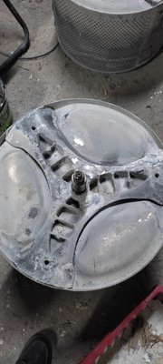 Крестовина барабана Bosch/Siemens 1781*E фото