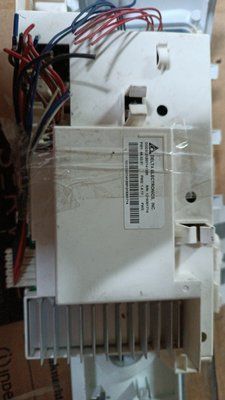 Б/У Силовий Модуль  управління  пральної машини Ariston 21501141200, 1218301714 2336*E фото