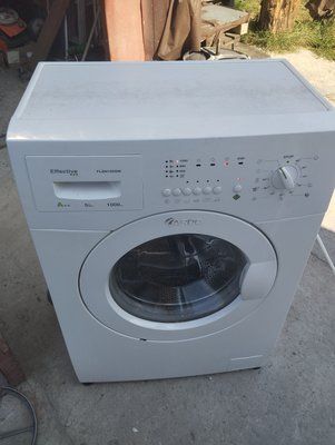Б/У Розбирання пральної машини ARDO FLSN105SW .  Запчастини на пральну машину ARDO FLSN105SW .  ARDO FLSN105SW за запчастинами 3384*E фото