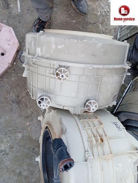 Б/У Бак на стиральную машину Beko. 285860 28166503 3894*E фото
