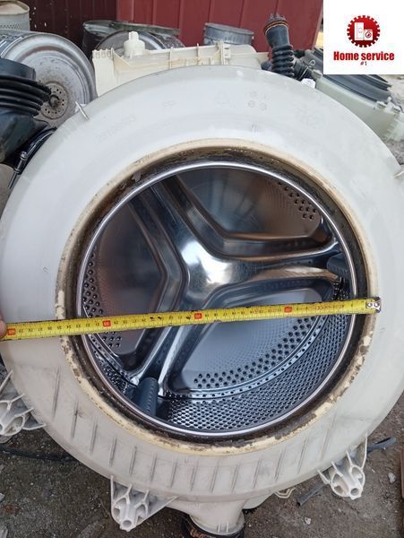 Б/У Бак на стиральную машину Beko. 285860 28166503 3894*E фото