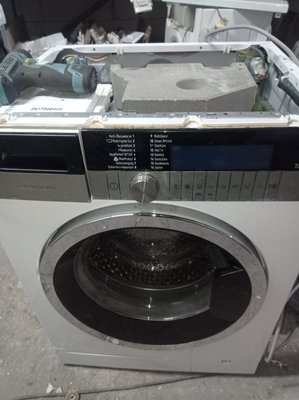 Б/У Модуль керування пральної машини Grundig GWN 57442 C 1215*E фото