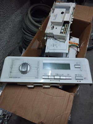 Б/У Модуль керування пральної машини AEG 47330 Electrolux 132541724 451530223 ENV5302231067090 2836*E фото