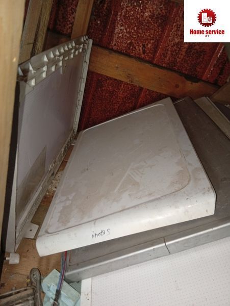 Б/У Верхня кришка пральної машини Indesit Prime 3685*E фото