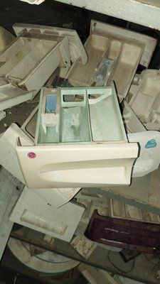 Б/У Лоток (порошкоприймач) на пральну машину LG турецької збірки 2588*E фото