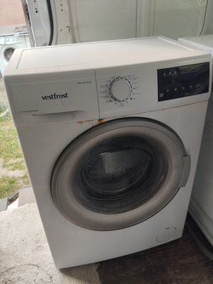 Б/У Люк на пральну машину Vestfrost В наявності 1 одиниця 3186*E фото